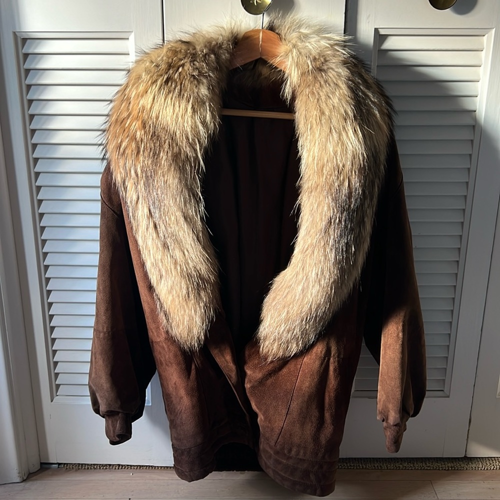 Vintage Coat
